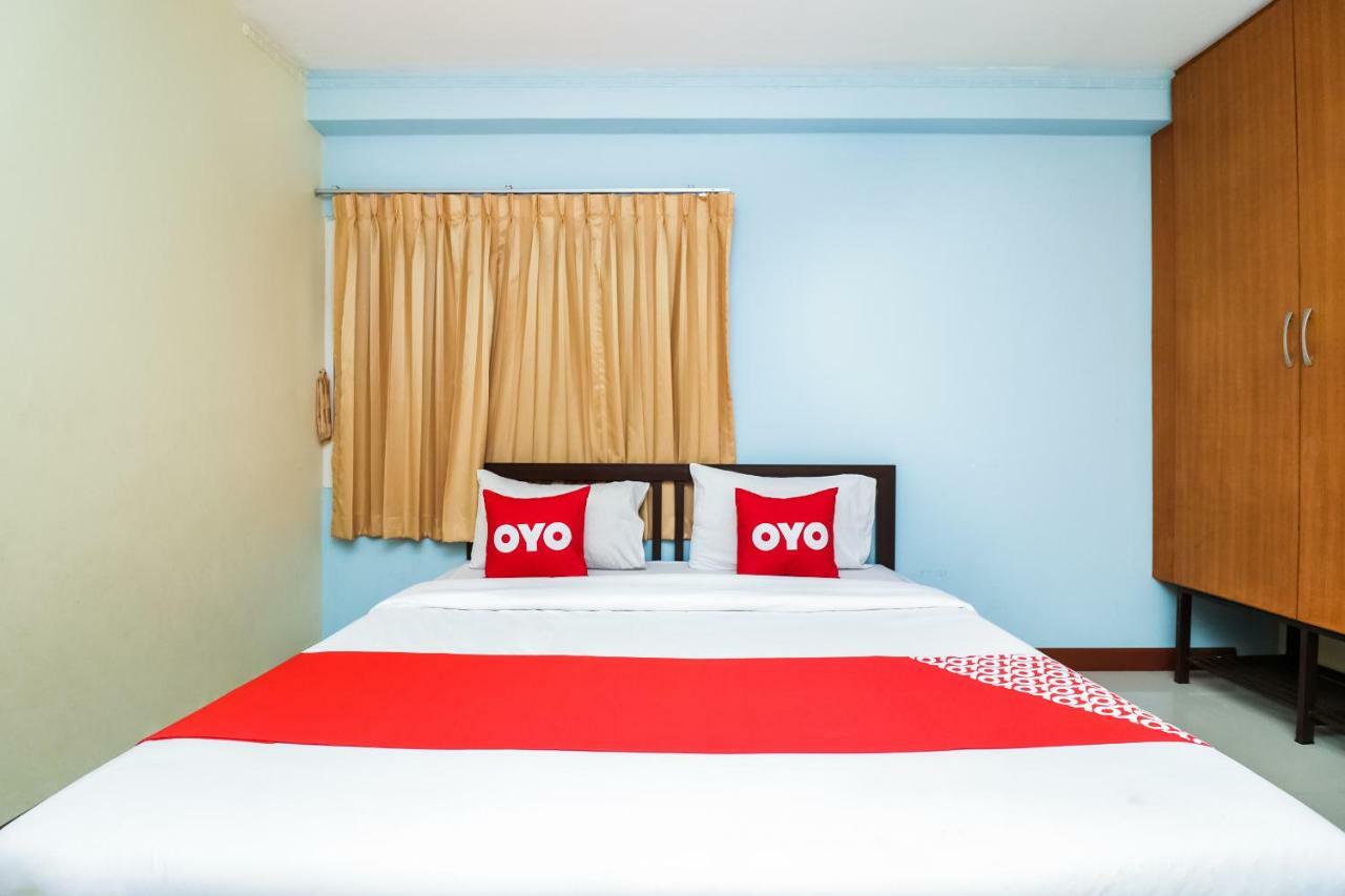 Отель Oyo 237 Thitikorn Grandview Ban Pak Khlong Si Экстерьер фото